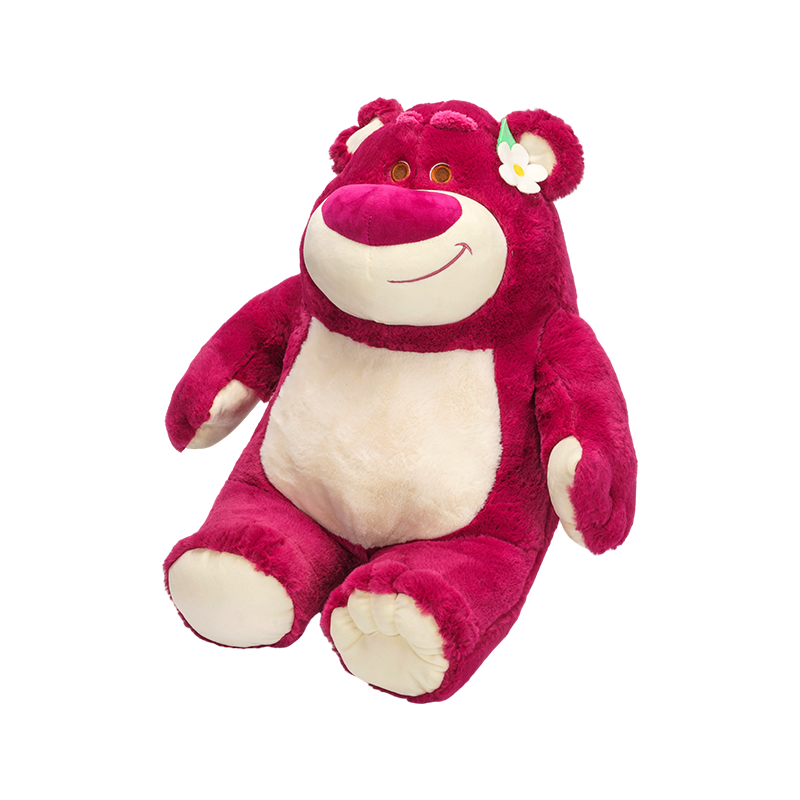 Enorme brinquedo de pelúcia de urso adorável Enorme brinquedo de pelúcia de urso adorável