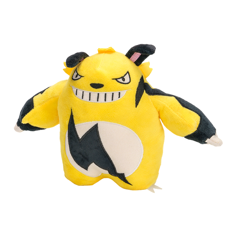 Brinquedos de pelúcia de criaturas fantásticas para produtos relacionados a jogos