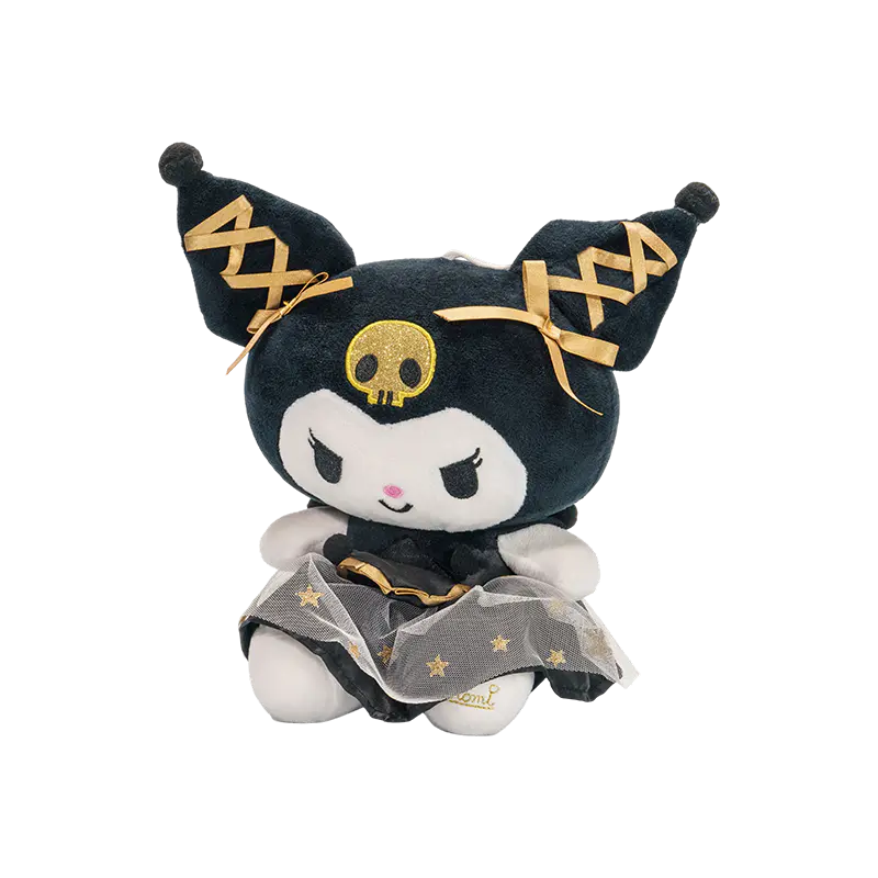 Boneca de pelúcia Crown IP Character