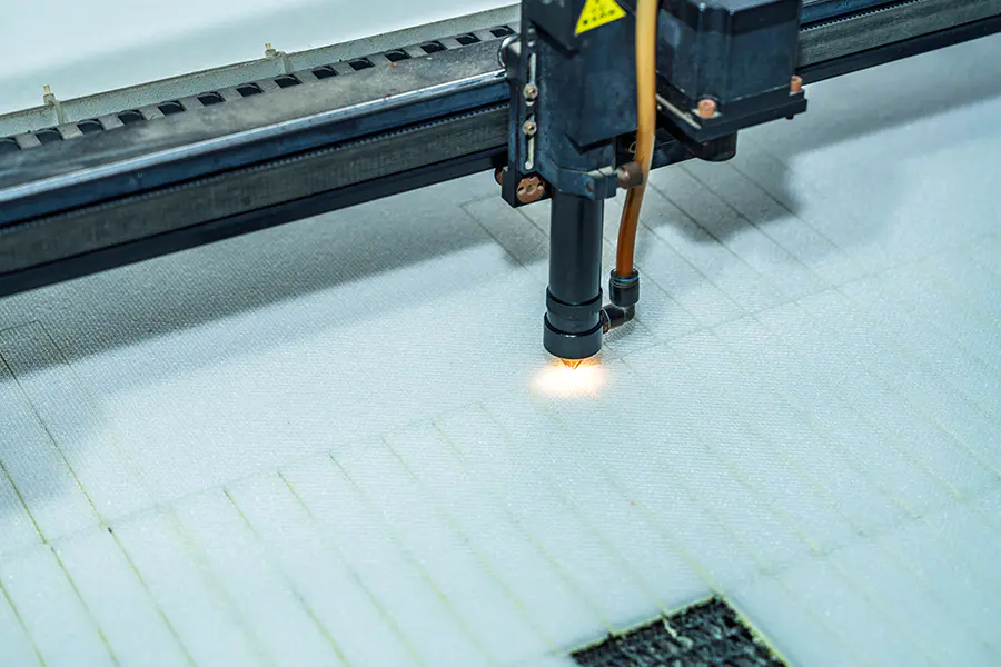 Corte a laser
