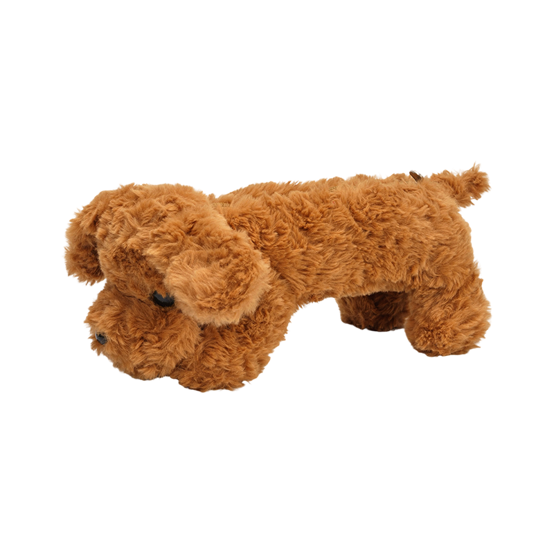Estojos de pelúcia para cachorrinhos fofos