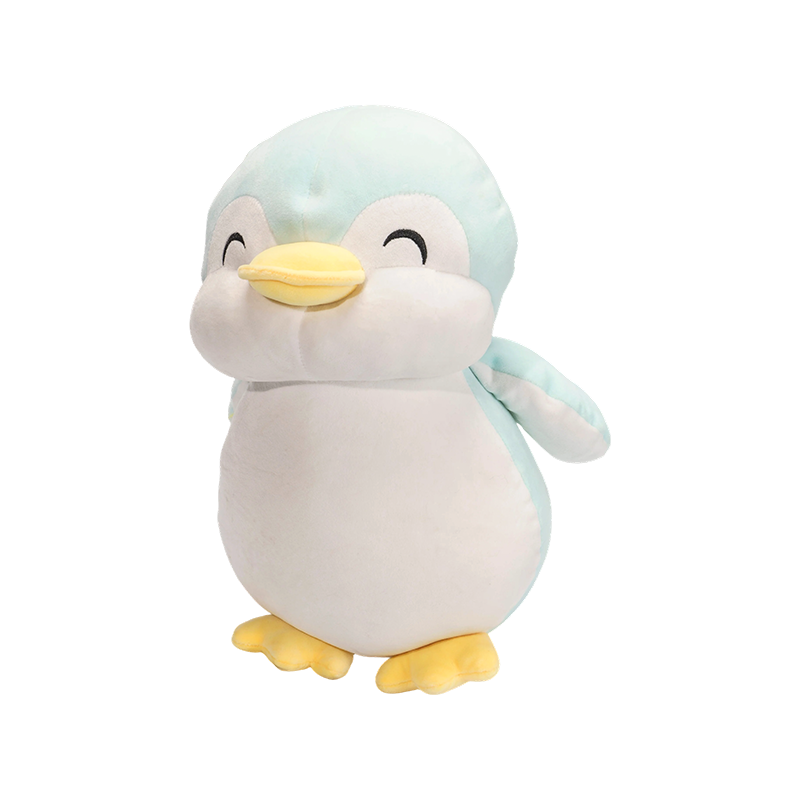 Adorável brinquedo de pelúcia pinguim de animais selvagens Adorável brinquedo de pelúcia pinguim de animais selvagens